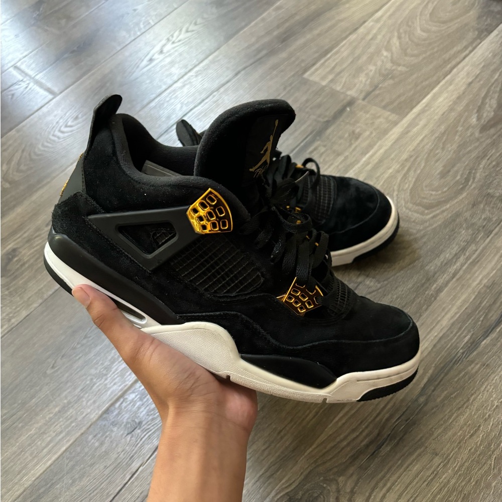 Jordan 4 Retro ‘Royalty’ Size 12
